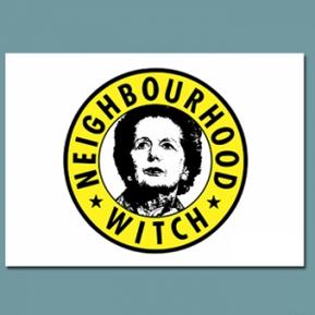Neighbourhood Witch (Thatcher) 